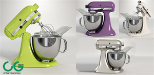 Kitchenaid Mixer